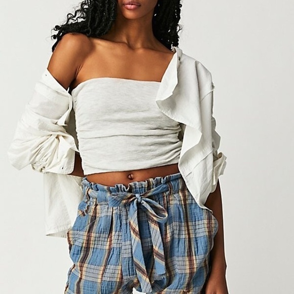 Free People Las Palmas Sailor Shorts Size XS - Picture 9 of 10